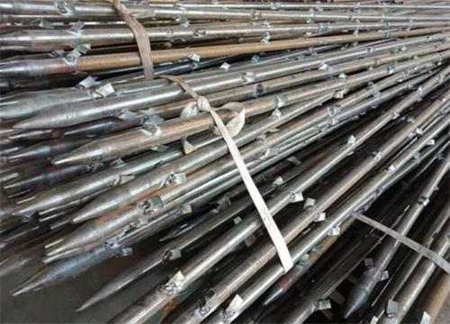 东阿管棚钢花管加工